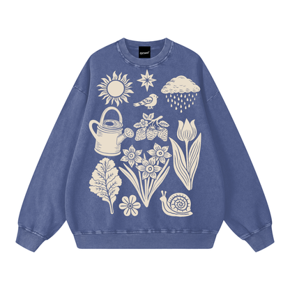 Garden Daydream Sweatshirt