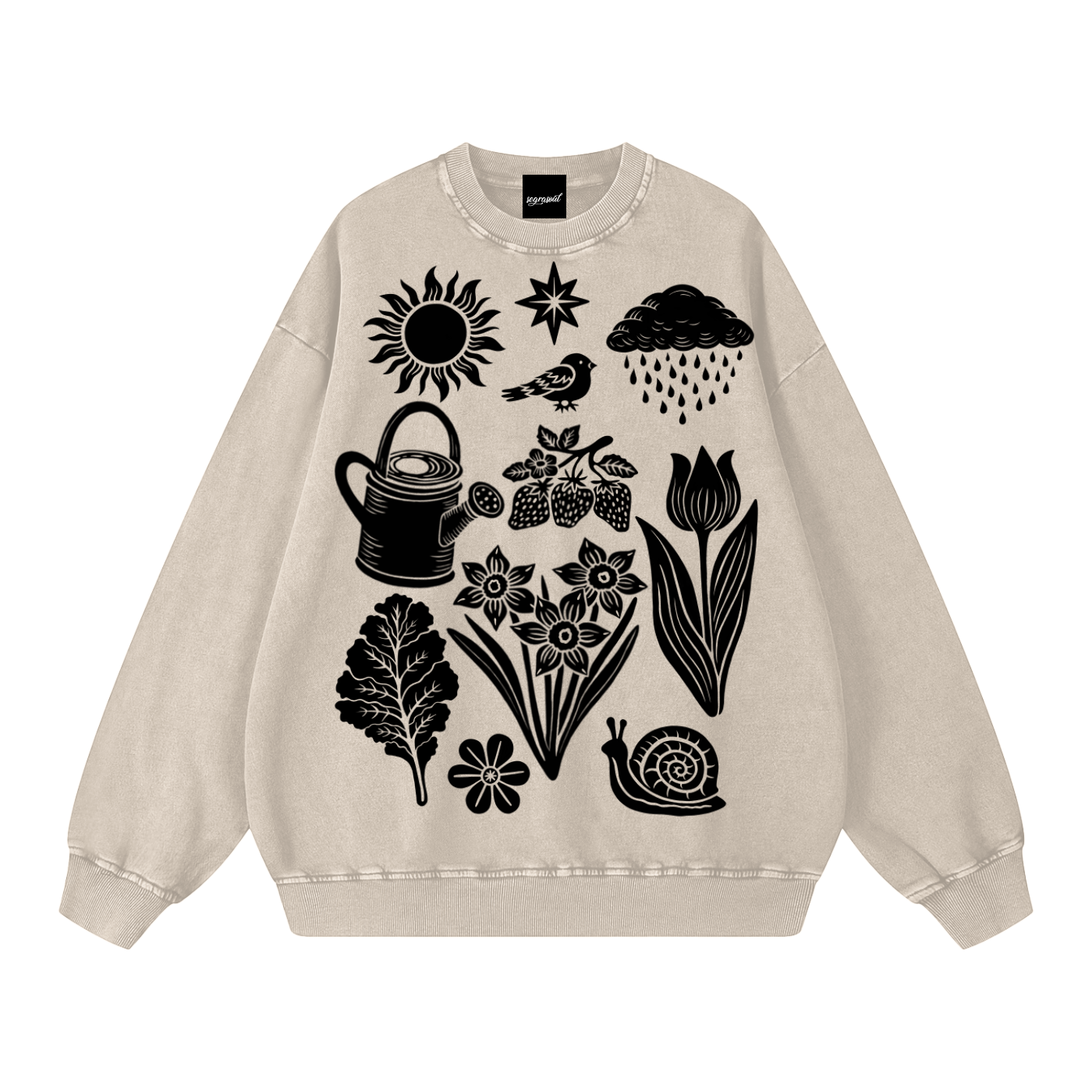 Garden Daydream Sweatshirt