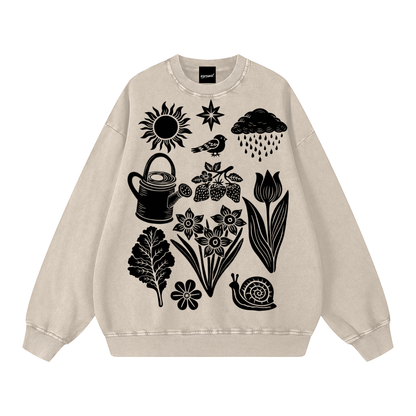 Garden Daydream Sweatshirt