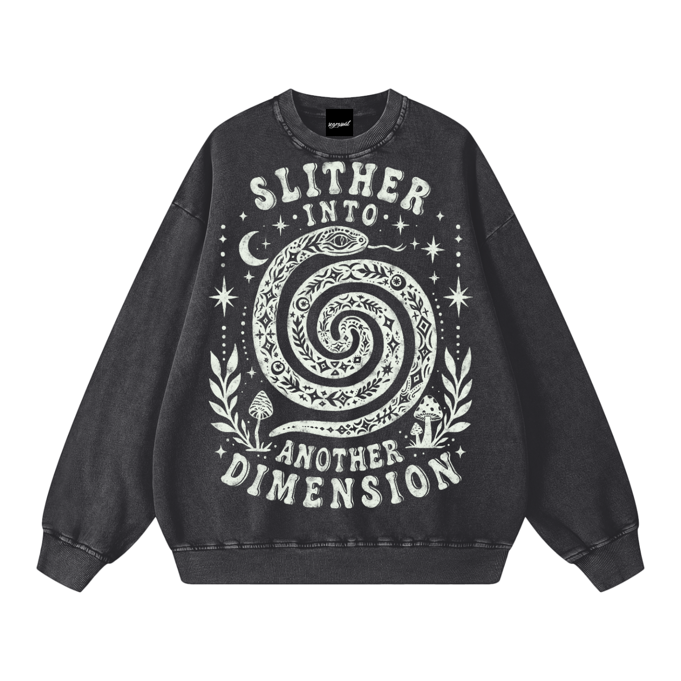 Slither Sweatshirt
