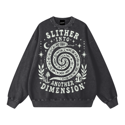 Slither Sweatshirt