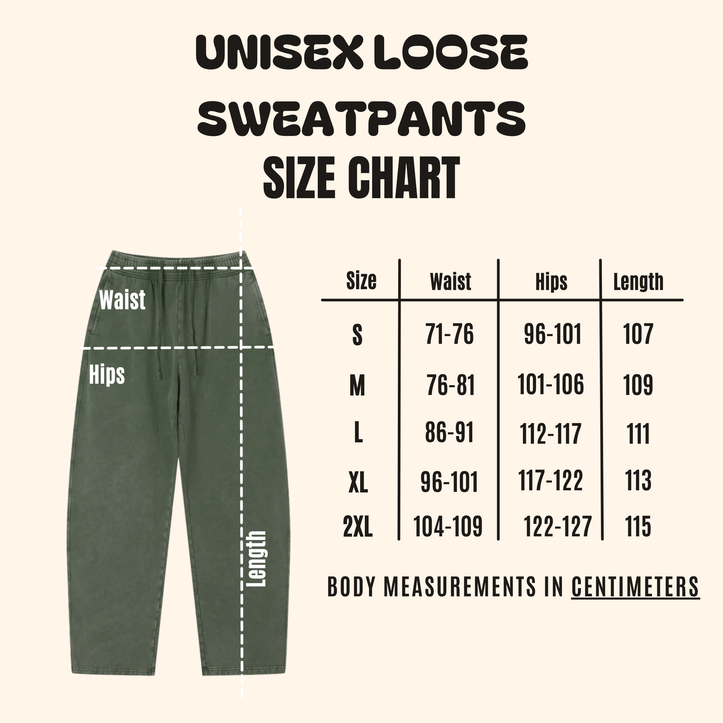 Garden Daydream Loose Sweatpants