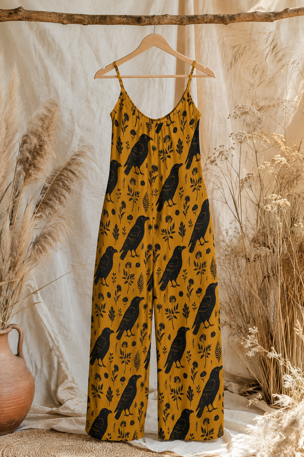 Blackbird Jumpsuit