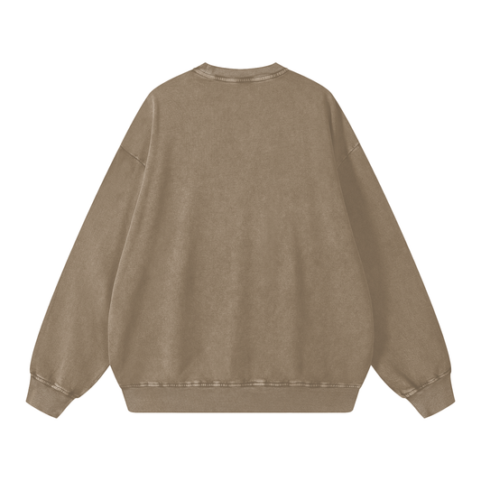 Mystika Sweatshirt ✴ Sand