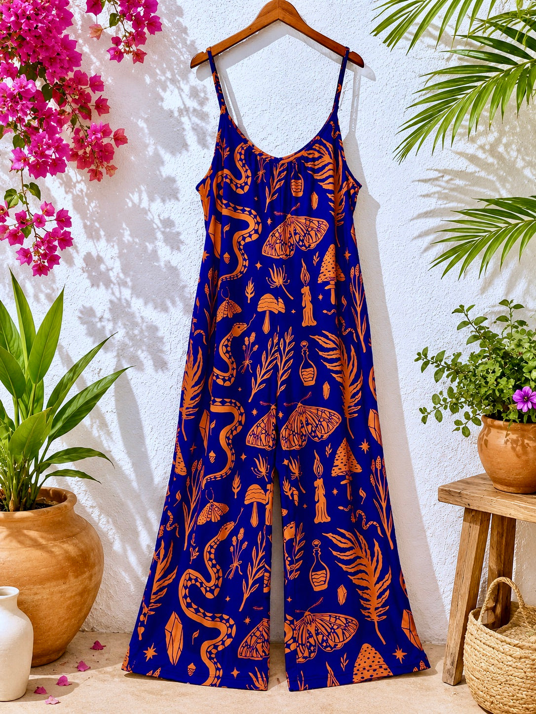 Enchanted Ritual Jumpsuit
