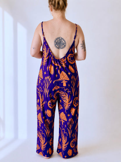 Enchanted Ritual Jumpsuit