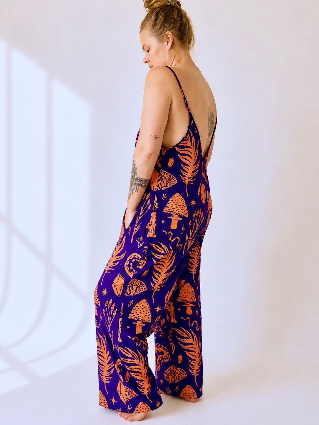 Enchanted Ritual Jumpsuit