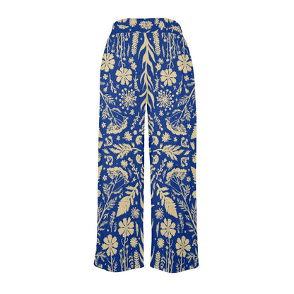 Botanika Lounge Pants ✴ Blue