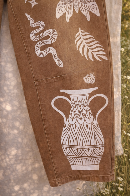 PRE-ORDER | Wild Spell Jeans