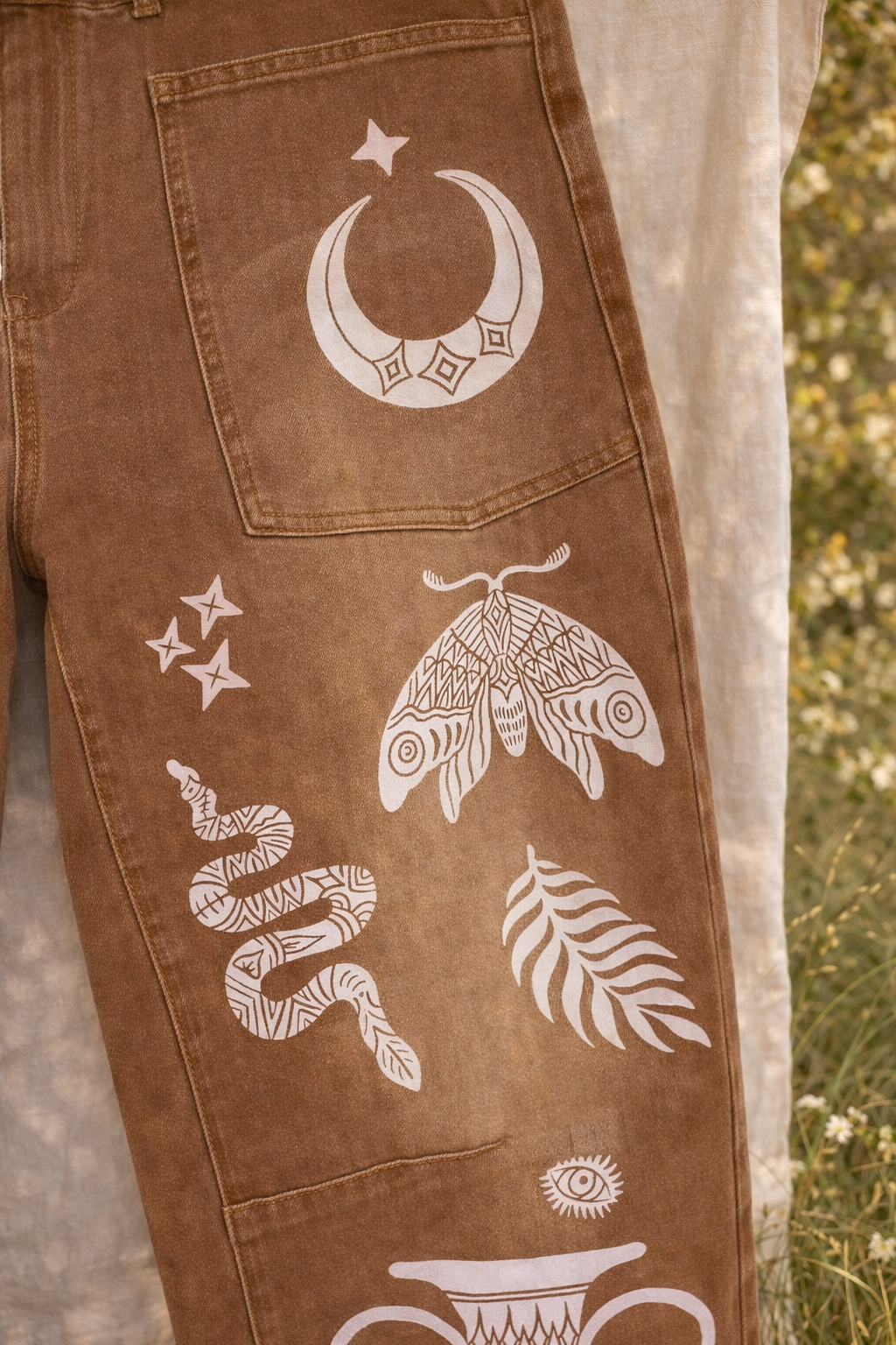 PRE-ORDER | Wild Spell Jeans