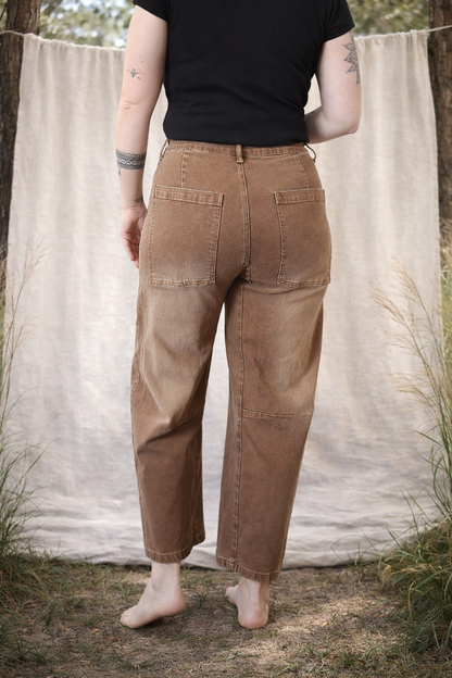 PRE-ORDER | Wild Spell Jeans