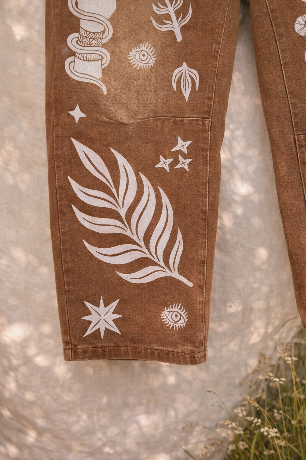 PRE-ORDER | Wild Spell Jeans