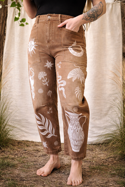 PRE-ORDER | Wild Spell Jeans