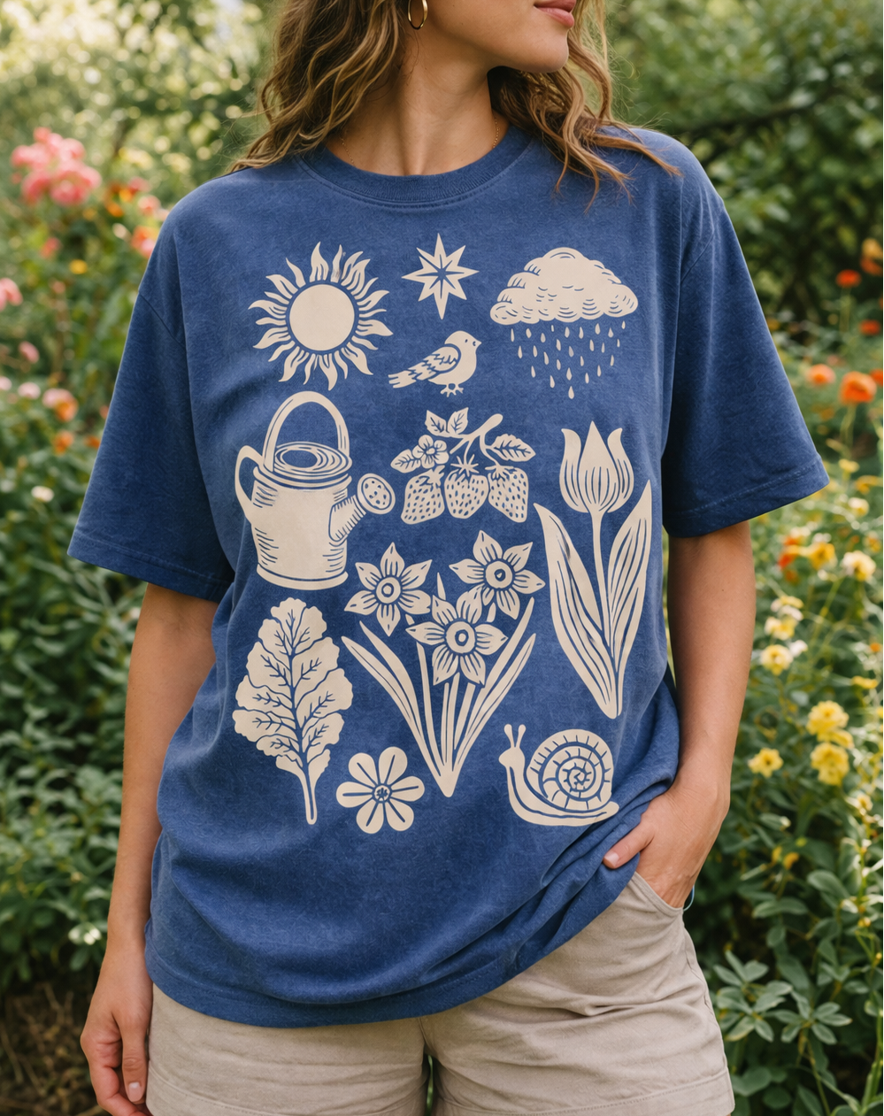 Garden Daydream T-Shirt