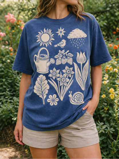 Garden Daydream T-Shirt