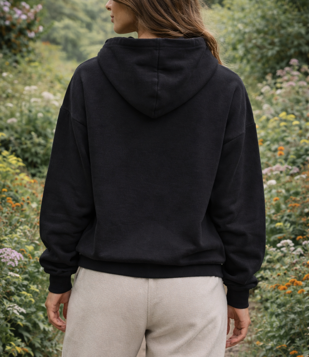 Garden Daydream Boxy Hoodie