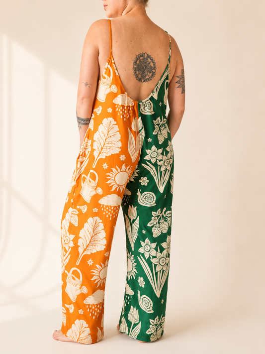 Garden Daydream Jumpsuit