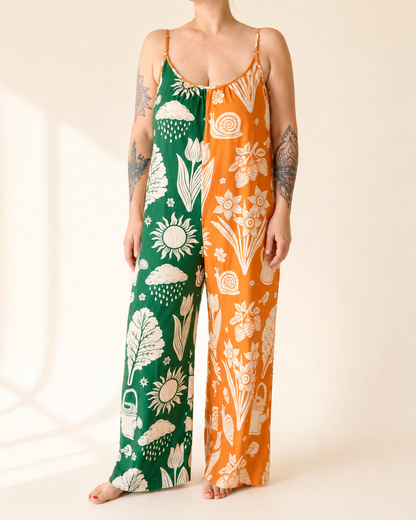 Garden Daydream Jumpsuit
