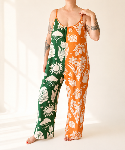 Garden Daydream Jumpsuit