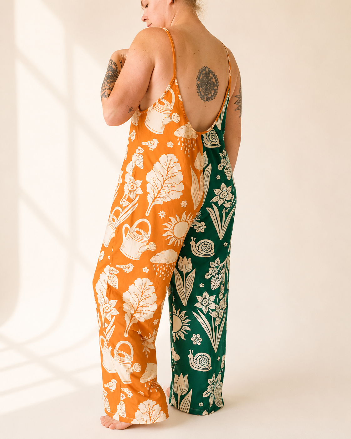 Garden Daydream Jumpsuit