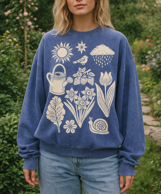 Garden Daydream Sweatshirt