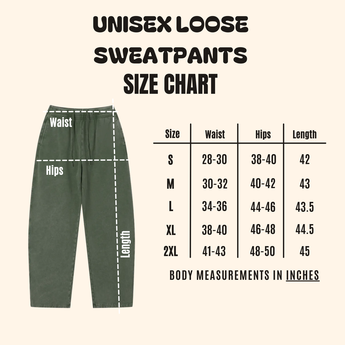 Garden Daydream Loose Sweatpants
