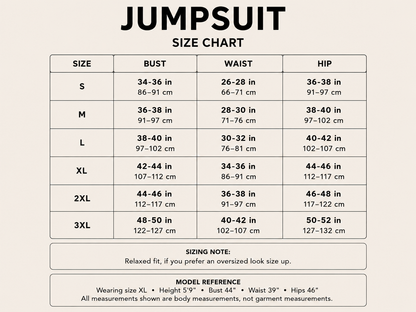 Enchanted Ritual Jumpsuit