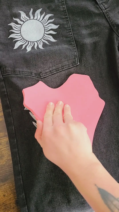 PRE-ORDER | Garden Daydream Jeans