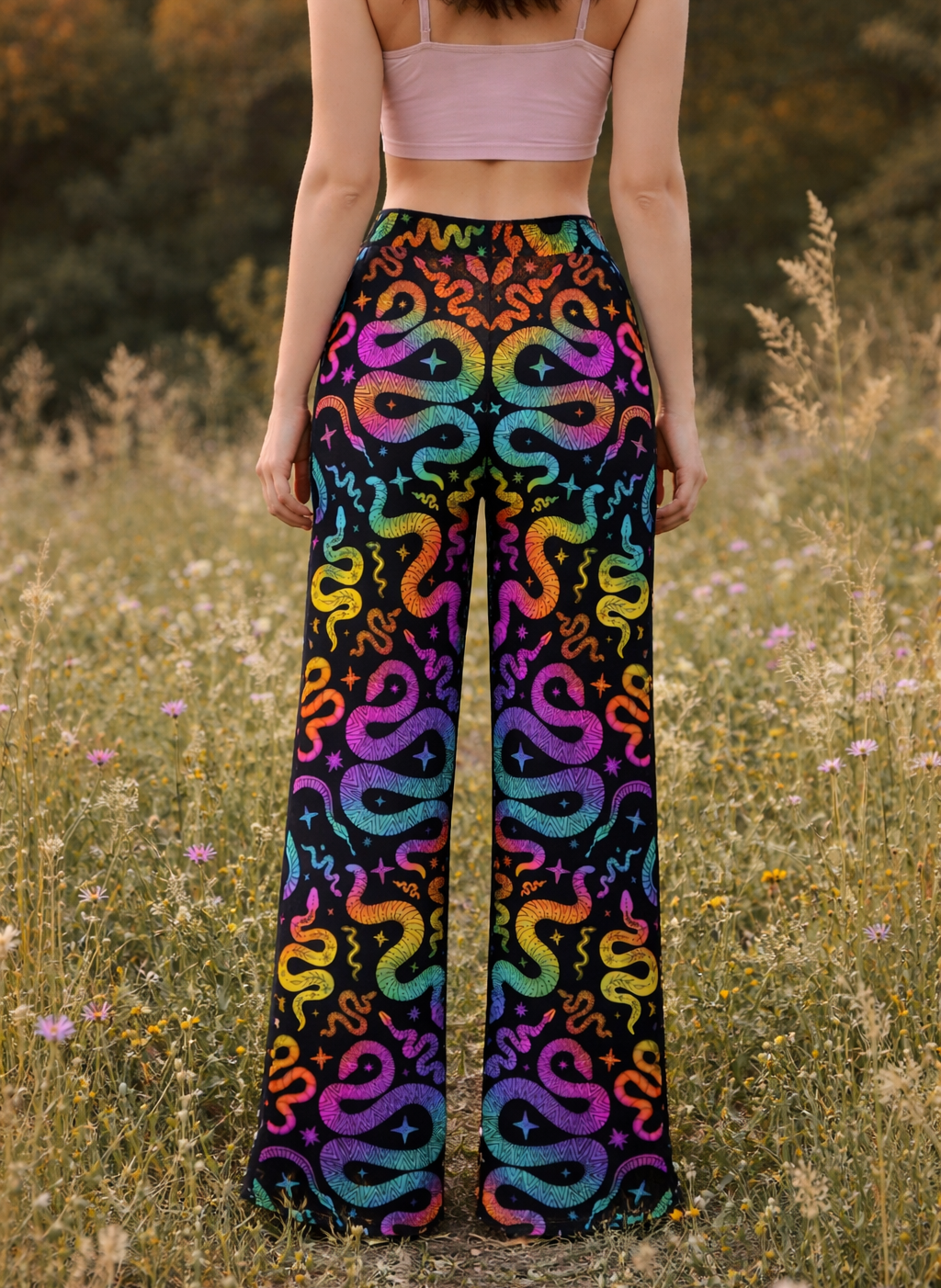Snake Charmer Lounge Pants